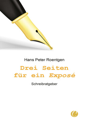 cover image of Drei Seiten für ein Exposé